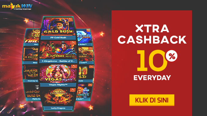 Agen SLot Terpercaya